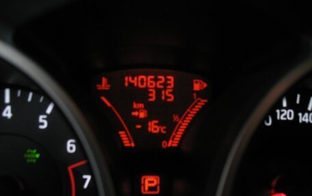 Nissan Juke II, 2011 год, 1 090 000 рублей, 10 фотография