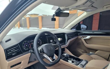 Volkswagen Touareg III, 2021 год, 5 700 000 рублей, 9 фотография