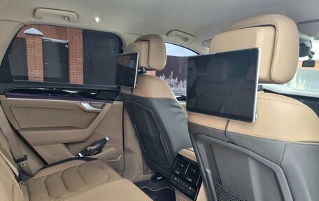 Volkswagen Touareg III, 2021 год, 5 700 000 рублей, 13 фотография