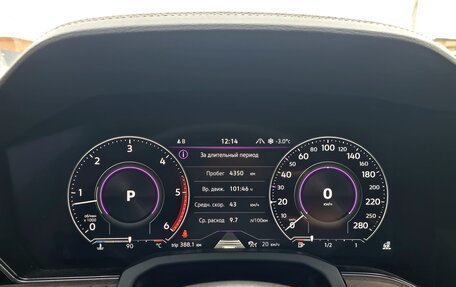 Volkswagen Touareg III, 2021 год, 5 700 000 рублей, 16 фотография