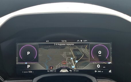 Volkswagen Touareg III, 2021 год, 5 700 000 рублей, 17 фотография