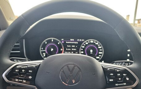 Volkswagen Touareg III, 2021 год, 5 700 000 рублей, 19 фотография