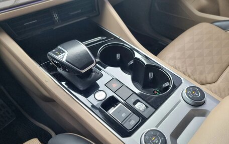 Volkswagen Touareg III, 2021 год, 5 700 000 рублей, 22 фотография