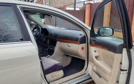 Toyota Avensis III рестайлинг, 2007 год, 795 000 рублей, 7 фотография