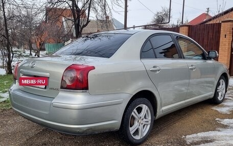 Toyota Avensis III рестайлинг, 2007 год, 795 000 рублей, 3 фотография