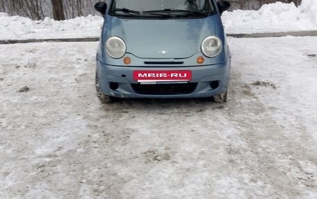 Daewoo Matiz I, 2006 год, 100 000 рублей, 2 фотография
