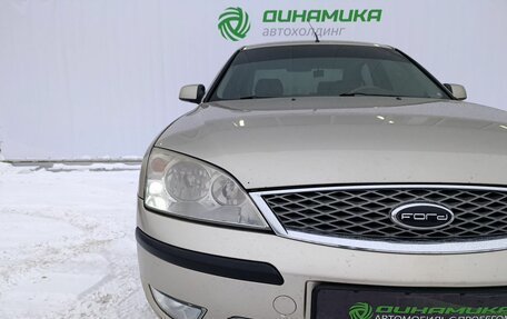 Ford Mondeo III, 2005 год, 350 000 рублей, 9 фотография