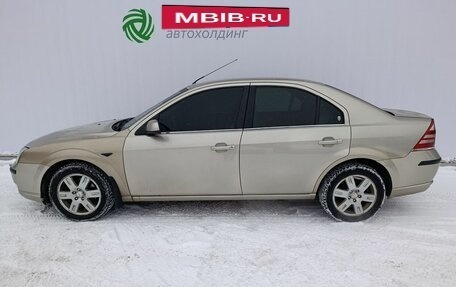 Ford Mondeo III, 2005 год, 350 000 рублей, 8 фотография