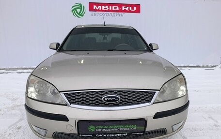 Ford Mondeo III, 2005 год, 350 000 рублей, 2 фотография