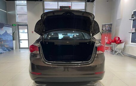 Hyundai Elantra V, 2015 год, 1 400 000 рублей, 7 фотография