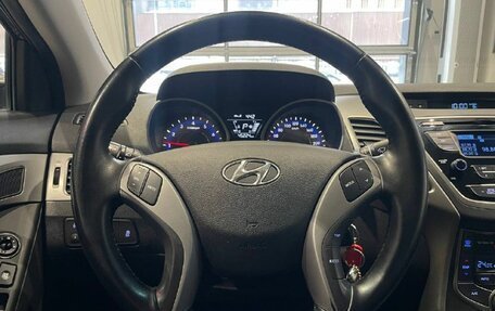 Hyundai Elantra V, 2015 год, 1 400 000 рублей, 14 фотография