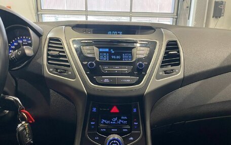 Hyundai Elantra V, 2015 год, 1 400 000 рублей, 16 фотография