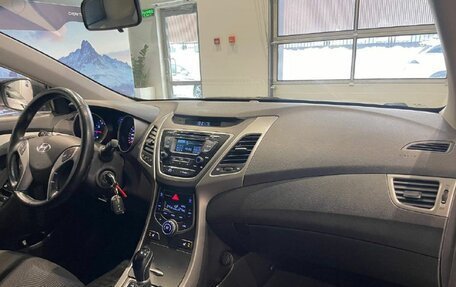 Hyundai Elantra V, 2015 год, 1 400 000 рублей, 10 фотография