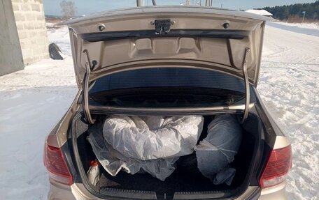 Volkswagen Polo VI (EU Market), 2016 год, 1 200 000 рублей, 12 фотография