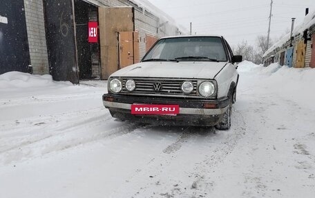 Volkswagen Golf II, 1987 год, 90 000 рублей, 3 фотография