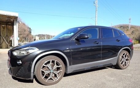 BMW X2, 2019 год, 1 700 000 рублей, 3 фотография