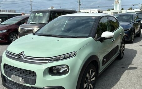 Citroen C3 III, 2018 год, 650 000 рублей, 2 фотография