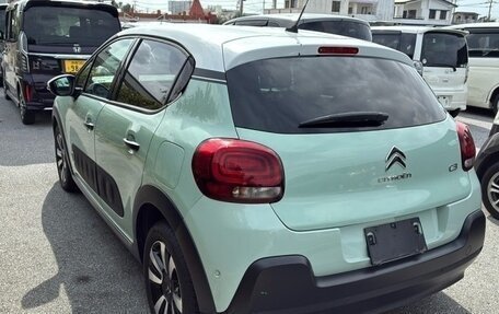 Citroen C3 III, 2018 год, 650 000 рублей, 4 фотография