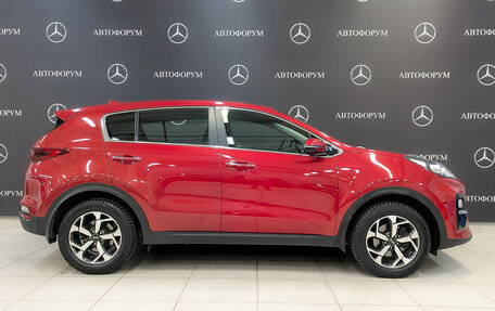 KIA Sportage IV рестайлинг, 2018 год, 2 050 000 рублей, 4 фотография