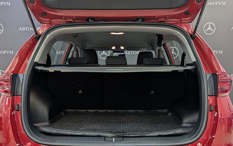 KIA Sportage IV рестайлинг, 2018 год, 2 050 000 рублей, 10 фотография