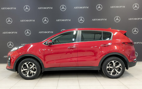 KIA Sportage IV рестайлинг, 2018 год, 2 050 000 рублей, 8 фотография