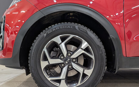 KIA Sportage IV рестайлинг, 2018 год, 2 050 000 рублей, 12 фотография