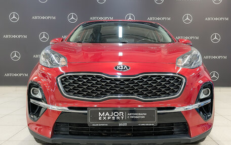KIA Sportage IV рестайлинг, 2018 год, 2 050 000 рублей, 2 фотография