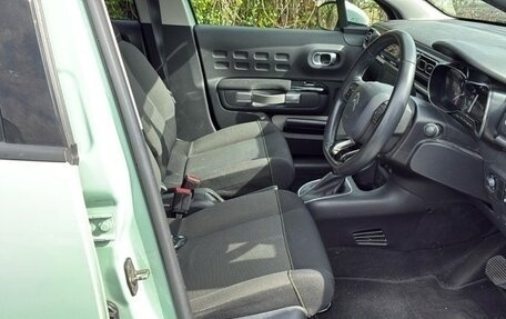 Citroen C3 III, 2018 год, 650 000 рублей, 6 фотография