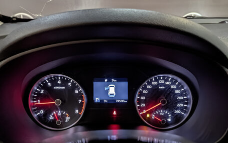 KIA Sportage IV рестайлинг, 2018 год, 2 050 000 рублей, 16 фотография