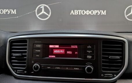 KIA Sportage IV рестайлинг, 2018 год, 2 050 000 рублей, 17 фотография