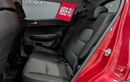 KIA Sportage IV рестайлинг, 2018 год, 2 050 000 рублей, 18 фотография