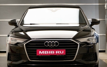 Audi A6, 2019 год, 4 355 000 рублей, 2 фотография