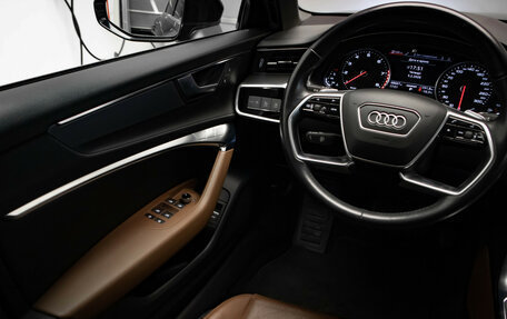 Audi A6, 2019 год, 4 355 000 рублей, 12 фотография