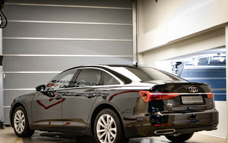 Audi A6, 2019 год, 4 355 000 рублей, 6 фотография