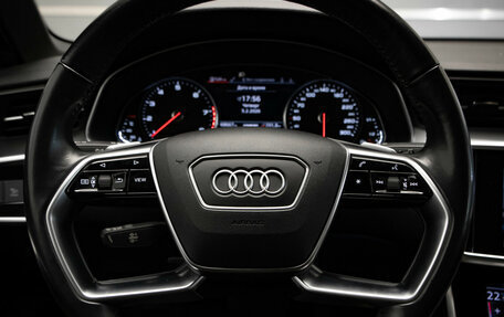 Audi A6, 2019 год, 4 355 000 рублей, 9 фотография