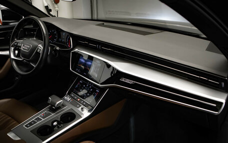 Audi A6, 2019 год, 4 355 000 рублей, 26 фотография