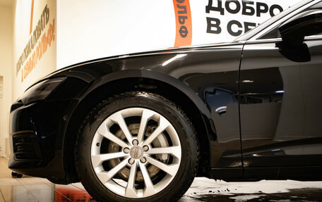 Audi A6, 2019 год, 4 355 000 рублей, 36 фотография