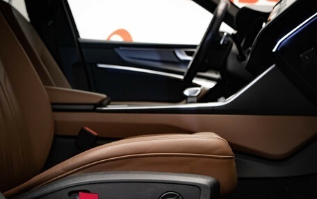 Audi A6, 2019 год, 4 355 000 рублей, 28 фотография