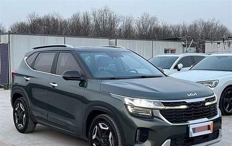 KIA Seltos I, 2023 год, 2 200 000 рублей, 3 фотография
