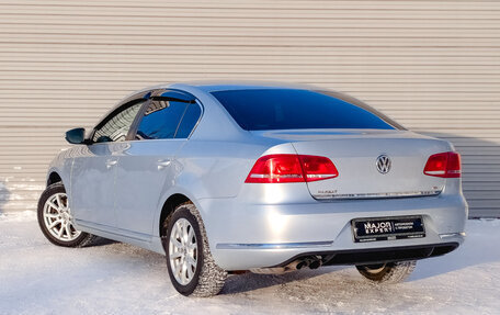 Volkswagen Passat B7, 2012 год, 1 050 000 рублей, 7 фотография