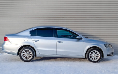 Volkswagen Passat B7, 2012 год, 1 050 000 рублей, 4 фотография