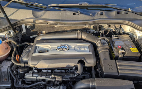 Volkswagen Passat B7, 2012 год, 1 050 000 рублей, 9 фотография