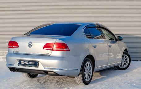 Volkswagen Passat B7, 2012 год, 1 050 000 рублей, 5 фотография
