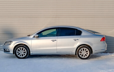 Volkswagen Passat B7, 2012 год, 1 050 000 рублей, 8 фотография