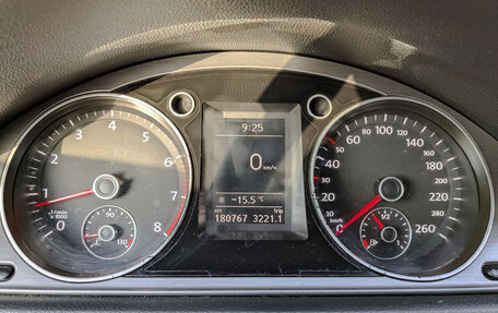 Volkswagen Passat B7, 2012 год, 1 050 000 рублей, 13 фотография