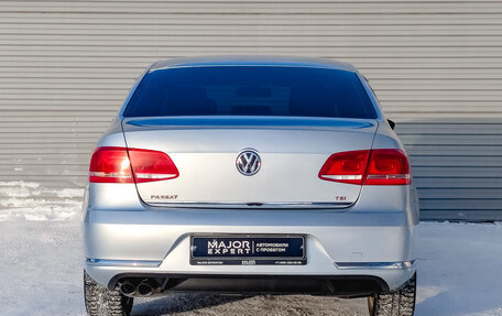 Volkswagen Passat B7, 2012 год, 1 050 000 рублей, 6 фотография