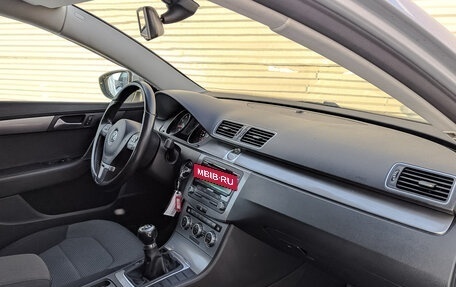 Volkswagen Passat B7, 2012 год, 1 050 000 рублей, 11 фотография