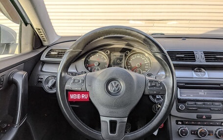 Volkswagen Passat B7, 2012 год, 1 050 000 рублей, 21 фотография