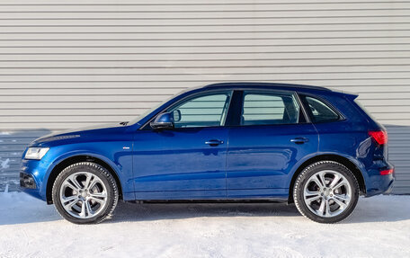 Audi Q5, 2014 год, 1 900 000 рублей, 8 фотография