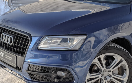 Audi Q5, 2014 год, 1 900 000 рублей, 17 фотография